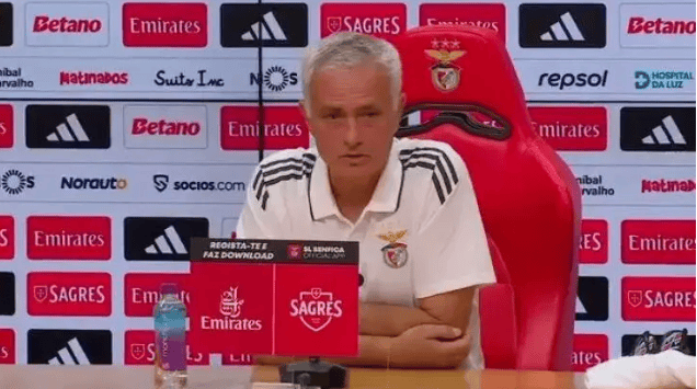 西甲集结日再迎强敌，本菲卡外线爆发，主帅态度——震撼外界，更衣室氛围转暖的简单介绍